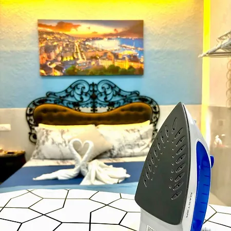 The Tourist 24 Apartment